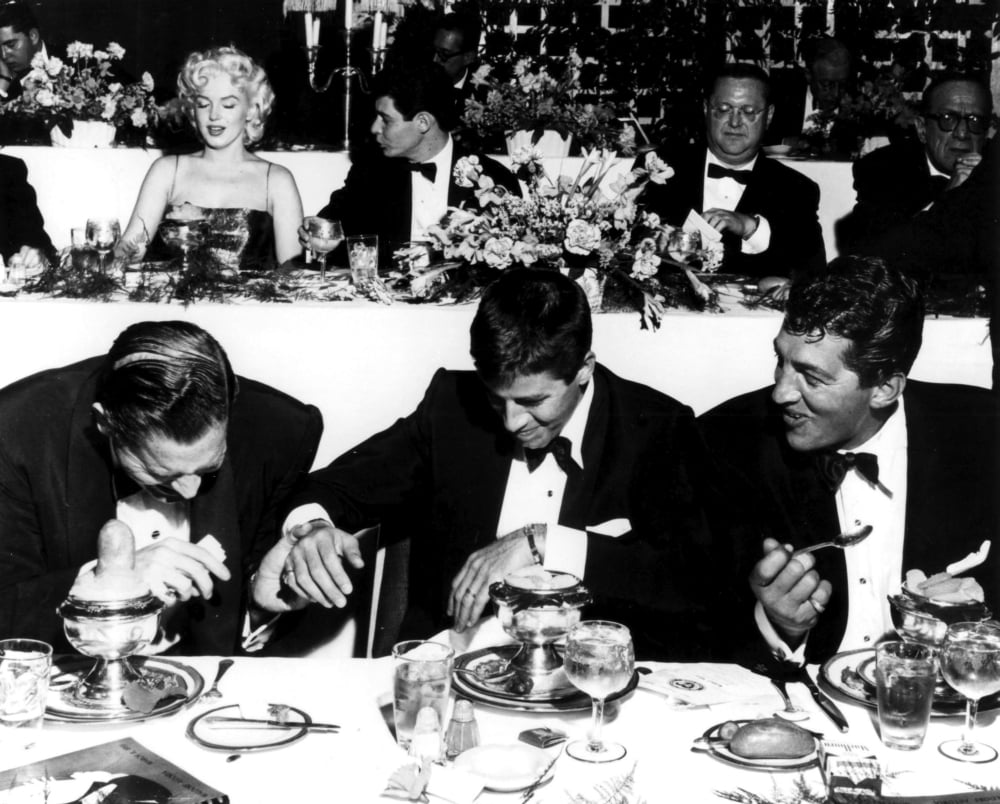 Opinion jerry lewis dean martin marilyn monroe remarkable Apologise, jerry lewis dean martin marilyn monroe thought differently
